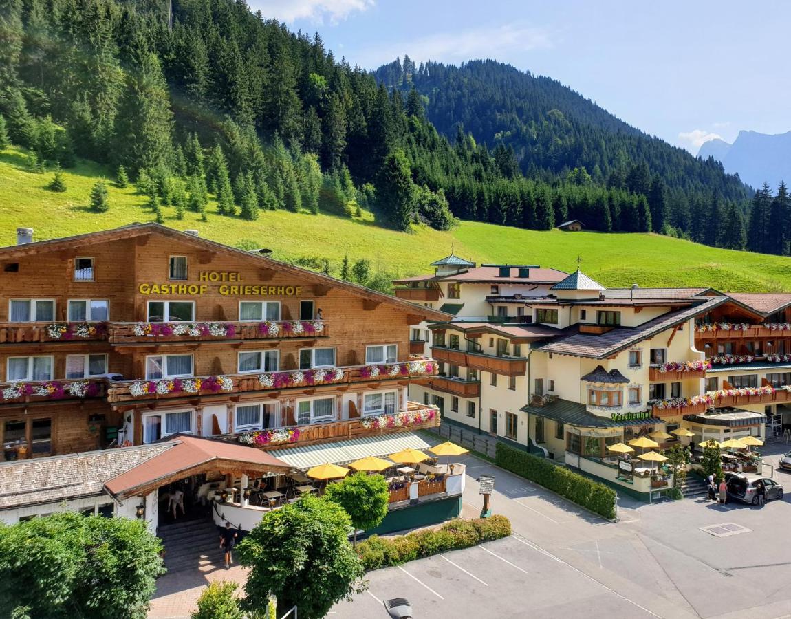 Hotel Grieserhof