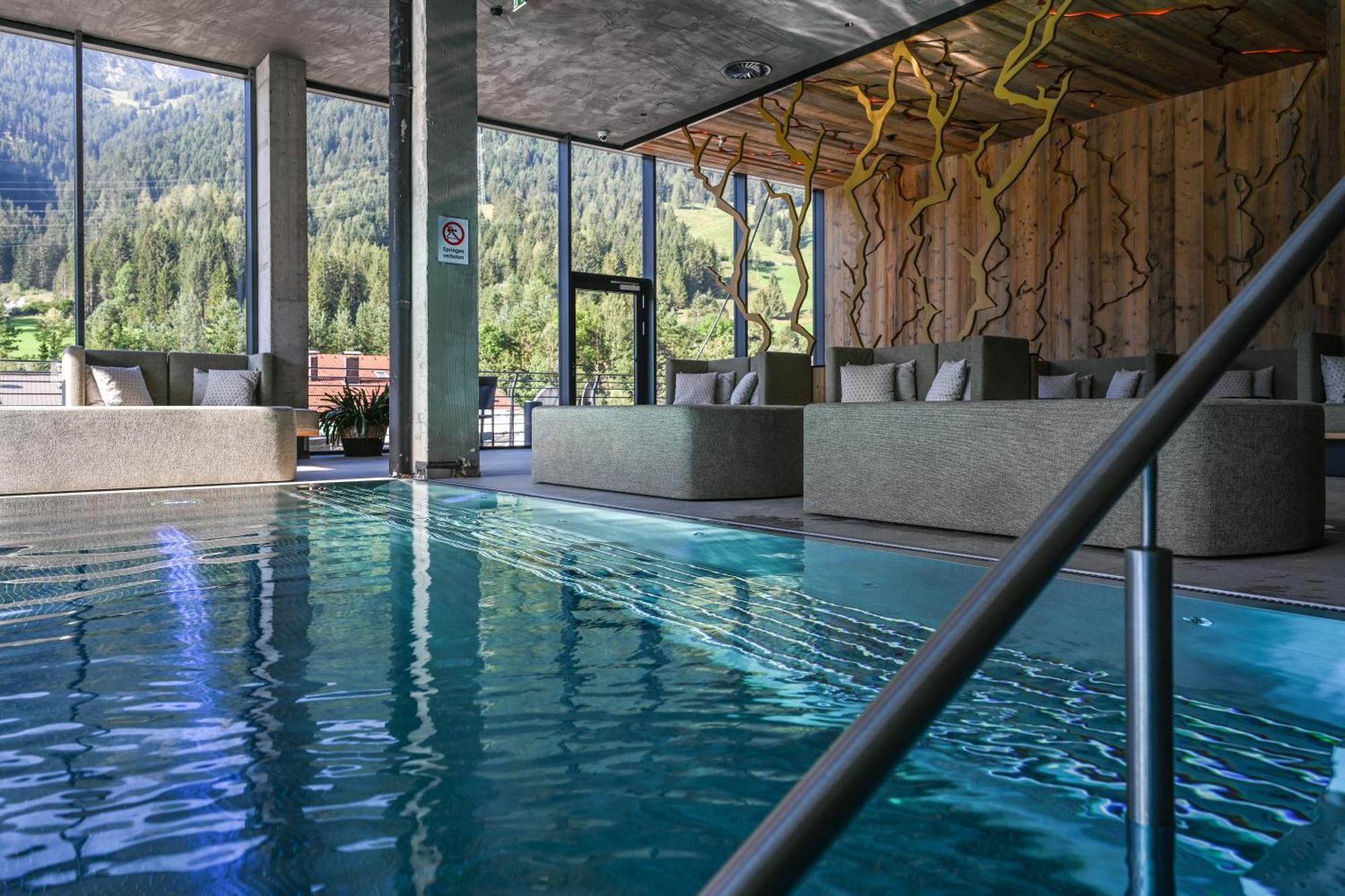Hotel Grieserhof Lermoos