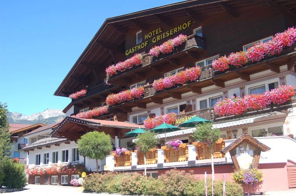 Grieserhof Hotel
