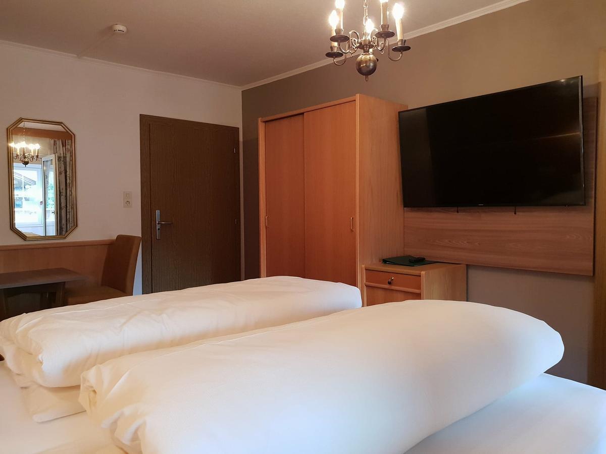 Hotel Grieserhof Lermoos